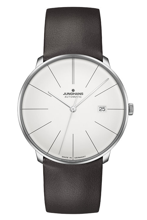 JUNGHANS ユンハンス 腕時計 027 4152 00